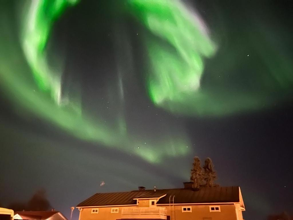 Apartment Suutarintie Rovaniemi Eksteriør bilde