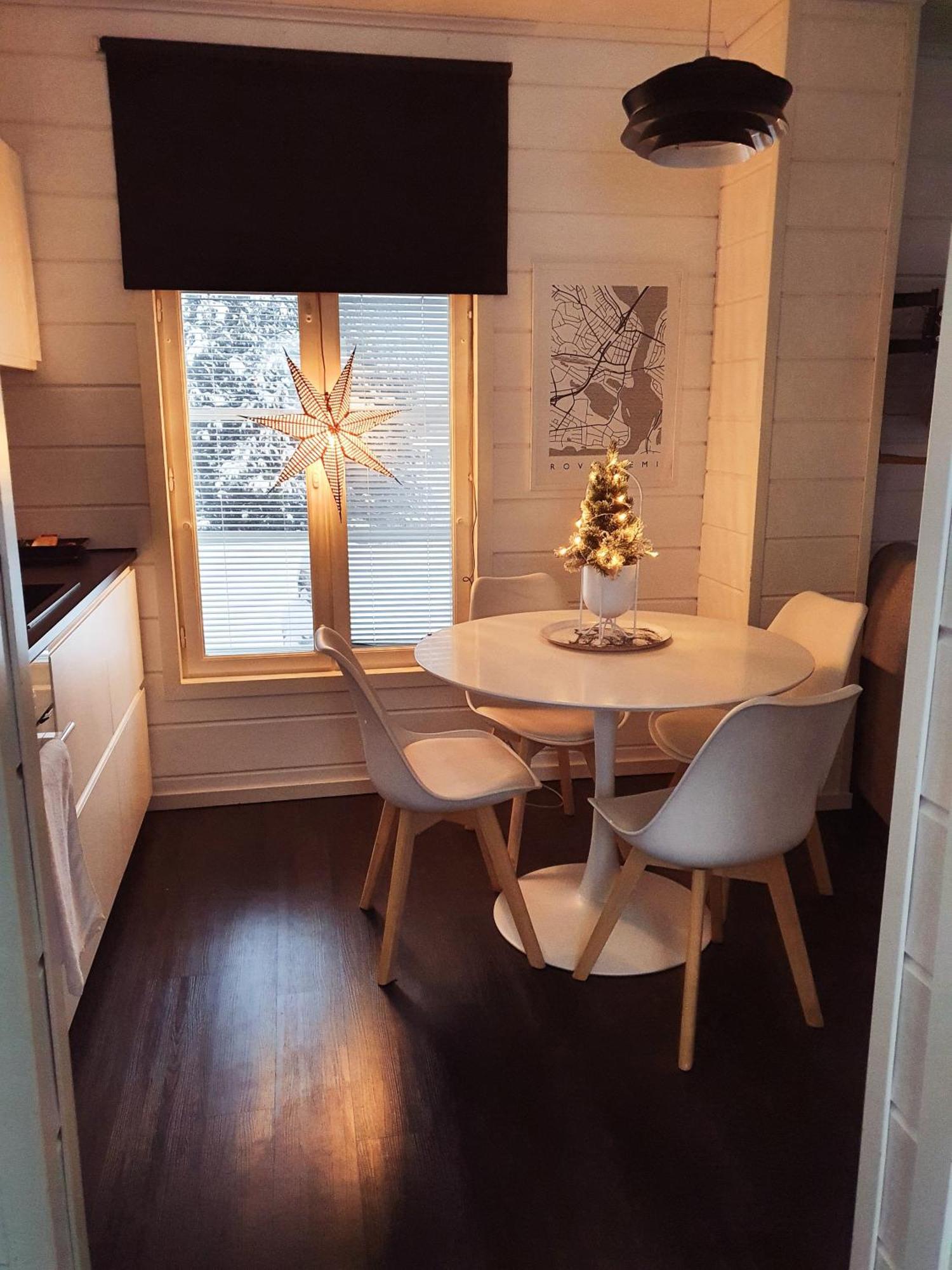 Apartment Suutarintie - Authentic Lappish Experience By The River Rovaniemi Eksteriør bilde