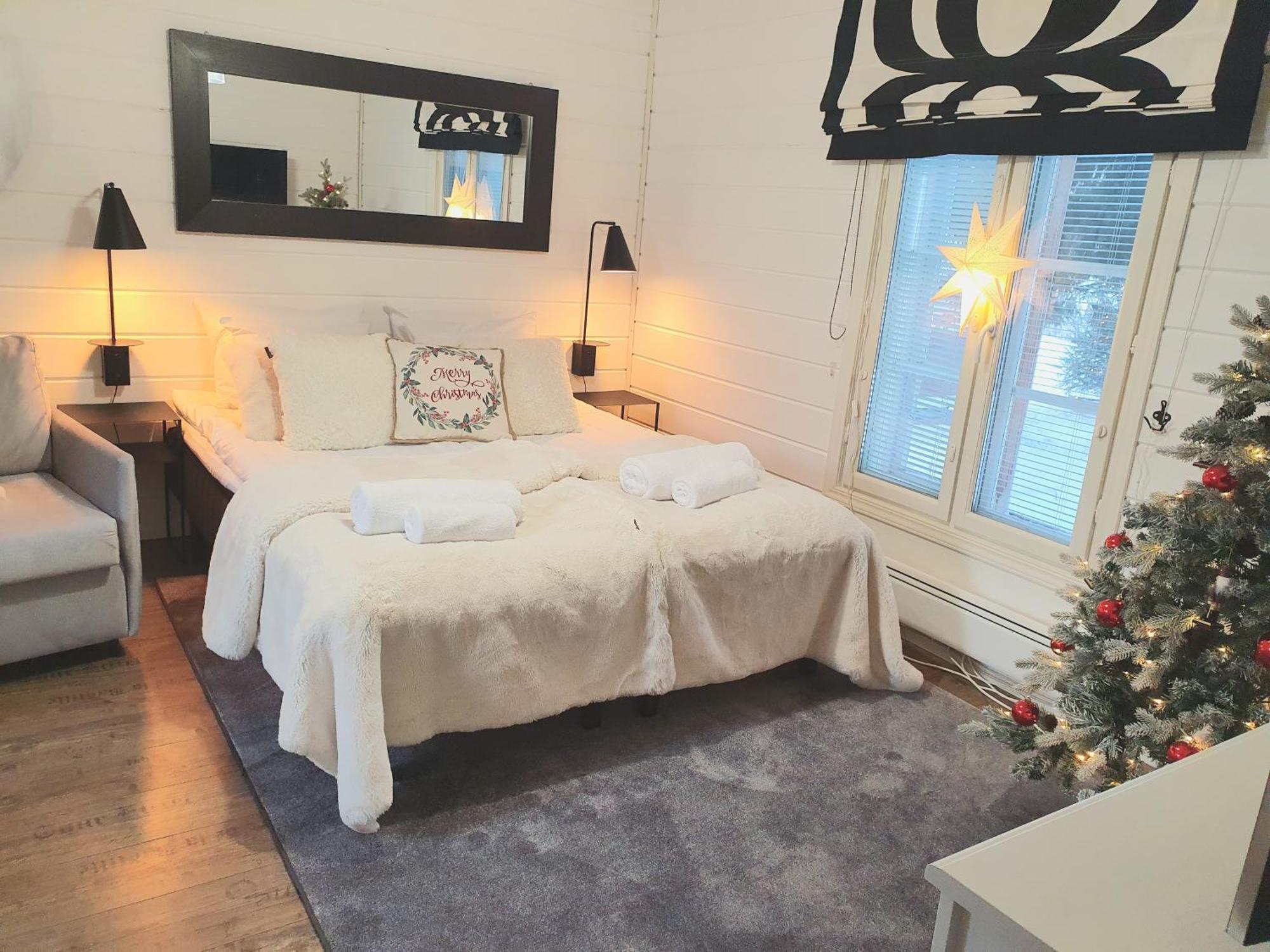 Apartment Suutarintie - Authentic Lappish Experience By The River Rovaniemi Eksteriør bilde