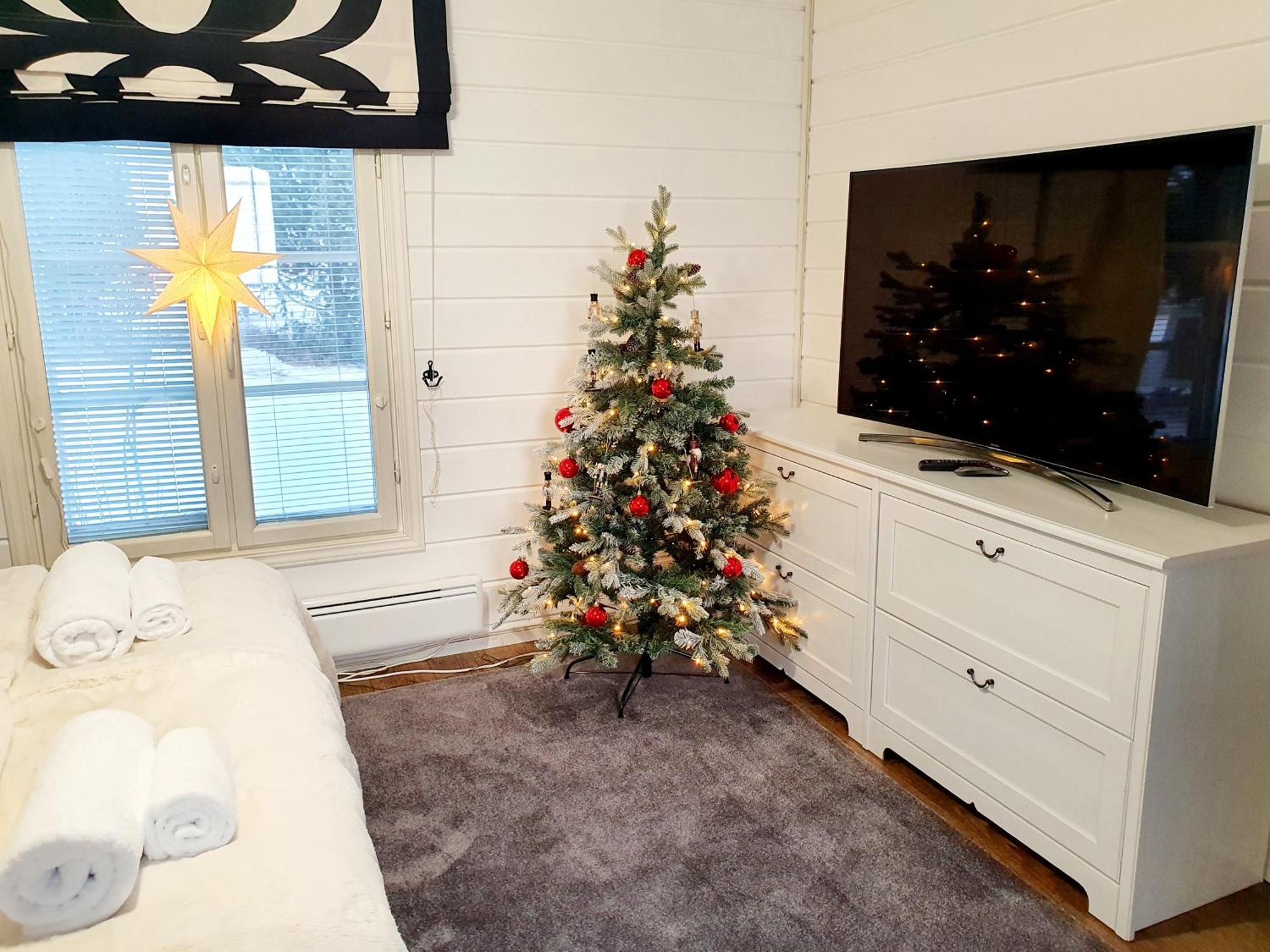 Apartment Suutarintie Rovaniemi Eksteriør bilde