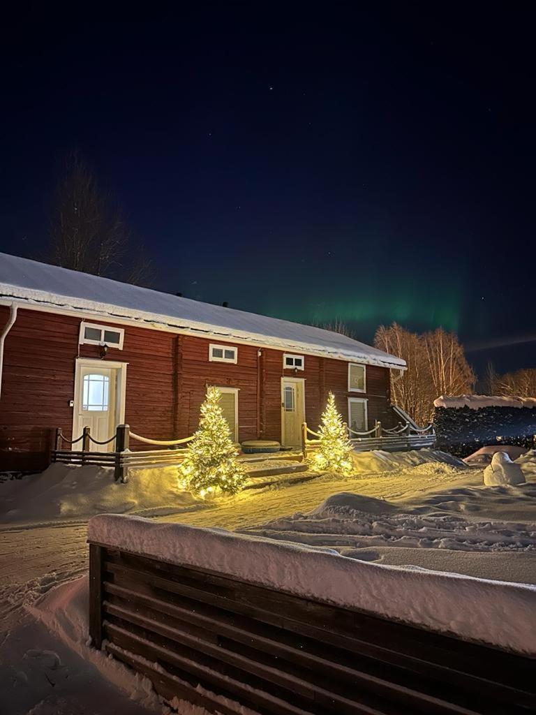 Apartment Suutarintie - Authentic Lappish Experience By The River Rovaniemi Eksteriør bilde