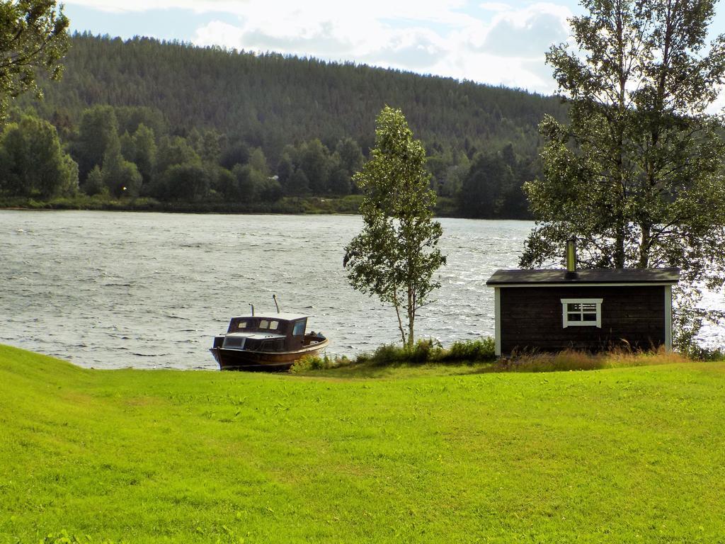 Apartment Suutarintie Rovaniemi Eksteriør bilde