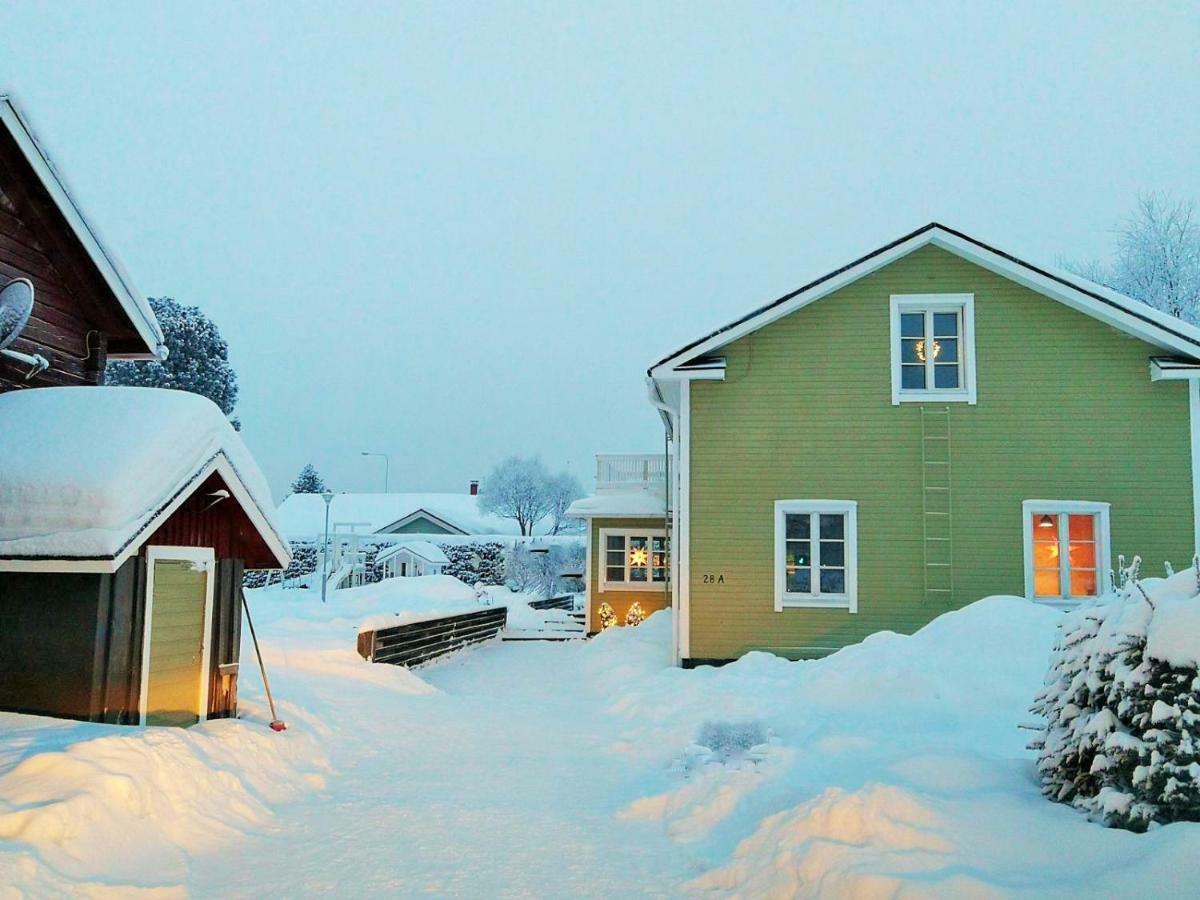 Apartment Suutarintie Rovaniemi Eksteriør bilde