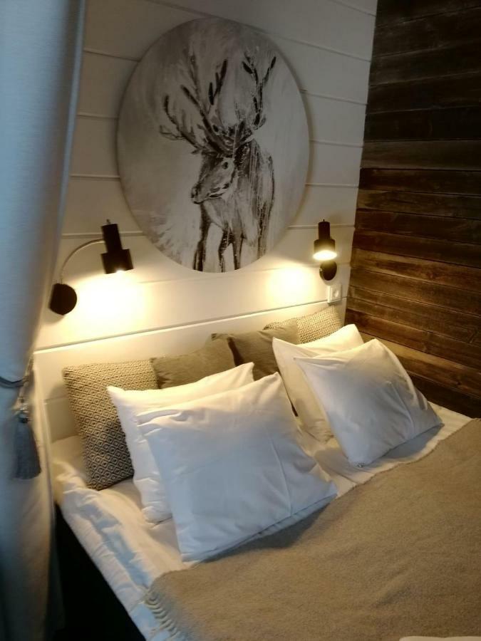 Apartment Suutarintie - Authentic Lappish Experience By The River Rovaniemi Eksteriør bilde